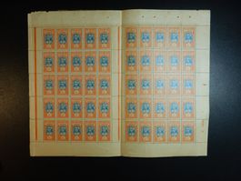 Franz. Ozeanien alter Grossblock V