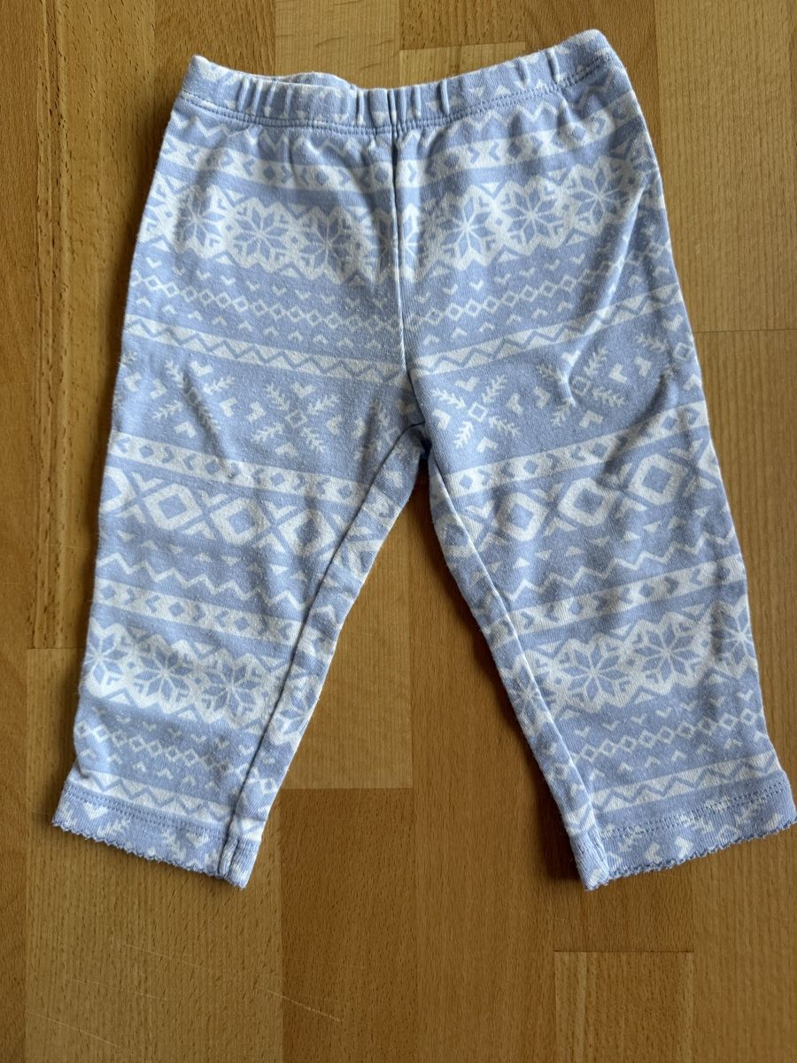 Pantaloni: Leggins Grösse 74 – Usato da Pragg-Jenaz venduto da gobrist