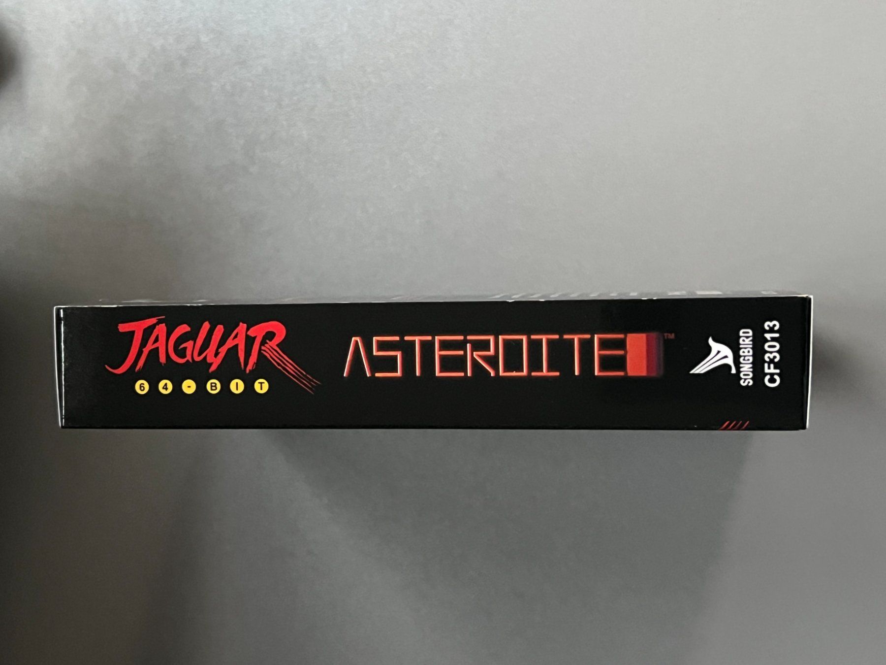 Atari Konsolen: Asteroite - Atari Jaguar – Neu und originalverpackt aus Rivera von poweradem05 3