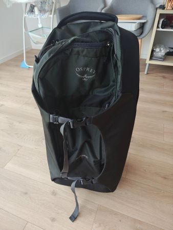 Reisekoffer Osprey Sojourn 80 L Trolley