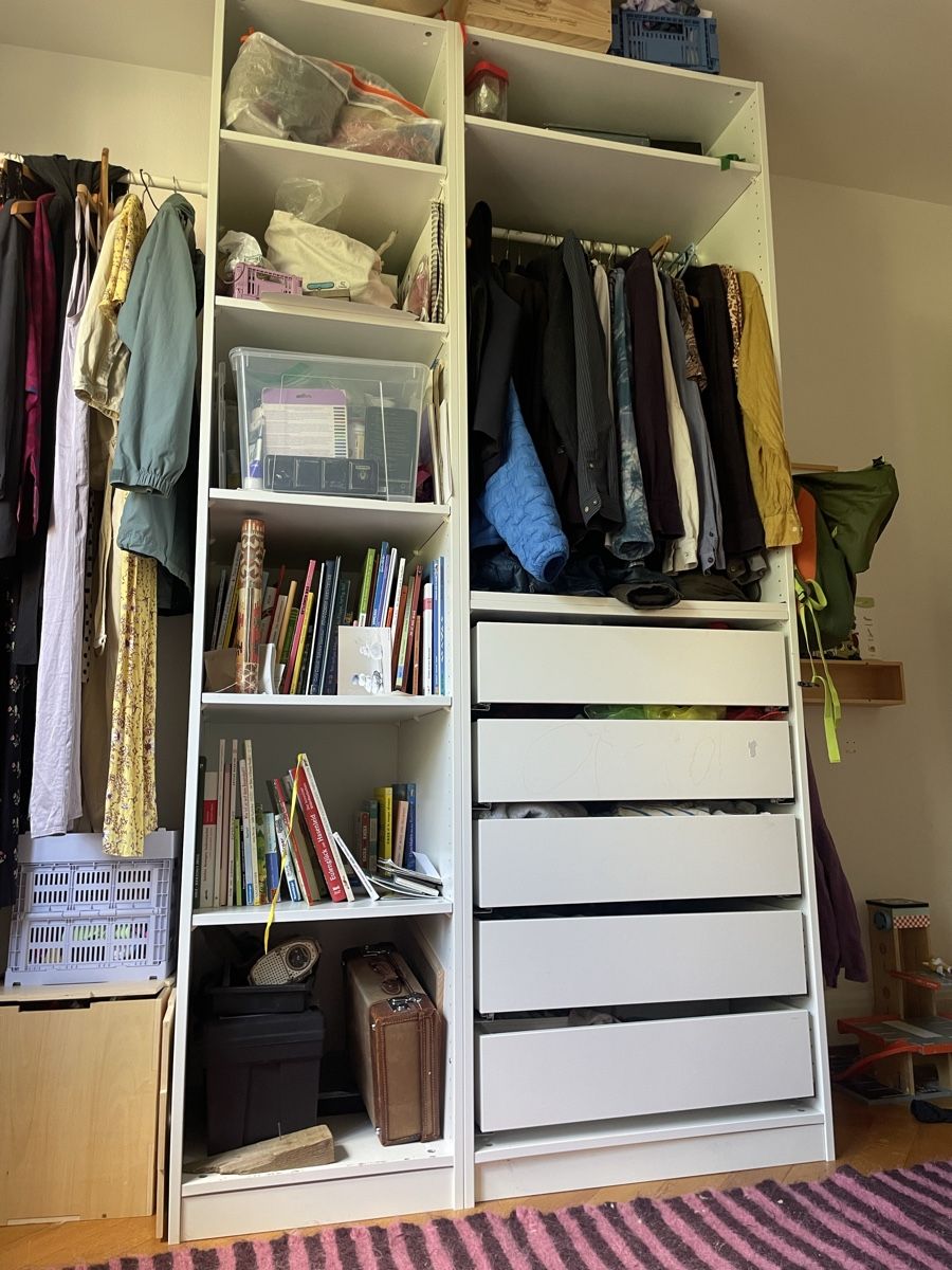 Ikea Armoires: PAX Schrank Ikea – D'occasion à Zürich par Cosimat