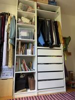 PAX Schrank Ikea