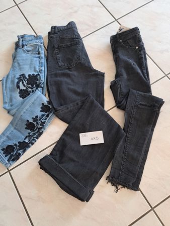 lot jean 32
