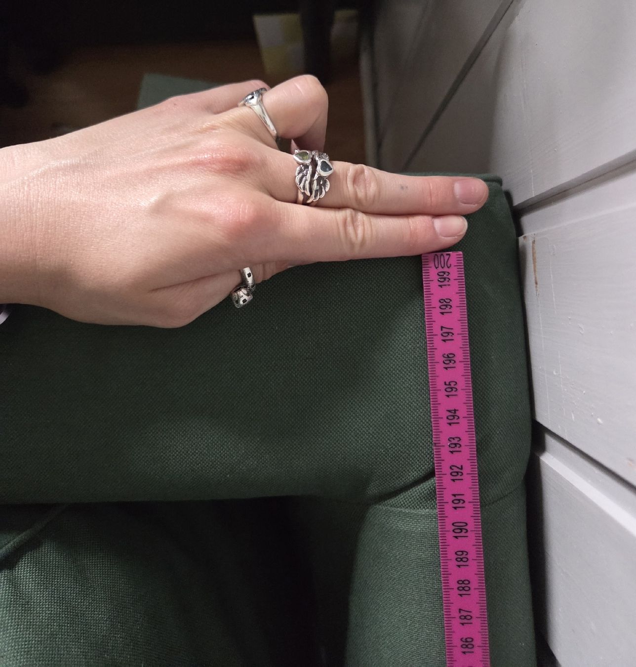 Ikea Sofas: IKEA Sofa Grün – D'occasion à zürich par veggiesoup 4