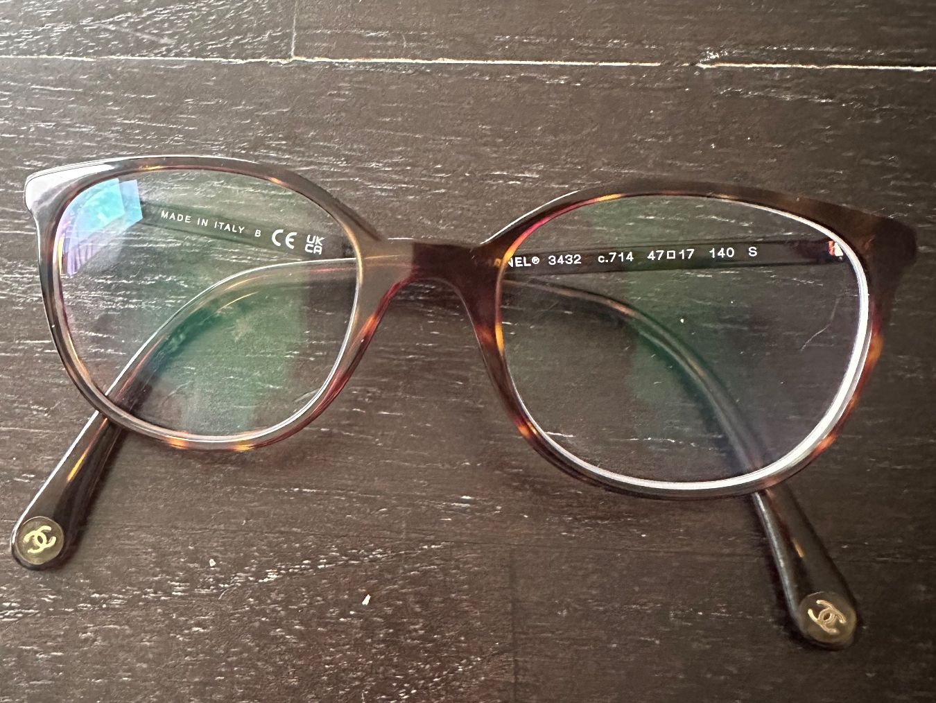 Occhiali & Lenti: Chanel Brille – Usato da Glattbrugg venduto da A.S.90 2