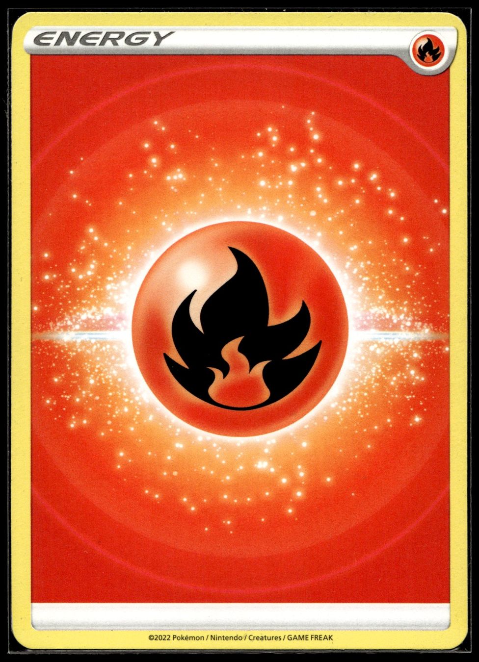 Pokémon Carte collezionabili: Energy Fire (E22 EN) – Usato da Affoltern am Albis venduto da Chiesa_5