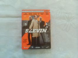 Slevin (Josh Hartnett, Morgan freeman)