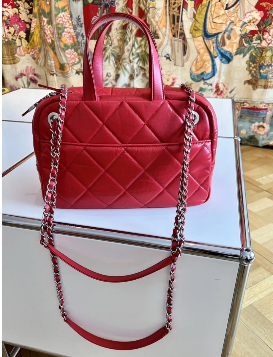 Chanel Borse: Chanel Bowling bag XL Neuf – Nuovo e nell'imballaggio originale da Sion venduto da Jeannine10 2