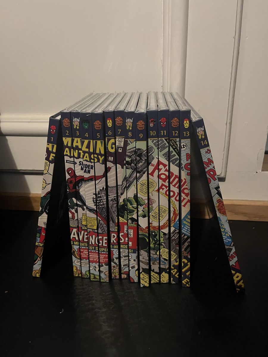 Fumetti: Marvel Origins Hachette Deutsch Neu – Nuovo e nell'imballaggio originale da Solothurn venduto da CityNordMarketplace