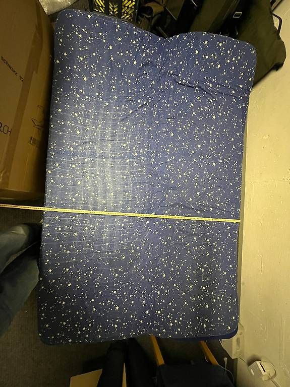 Sofas: Altes Bettsofa – D'occasion à Buttwil par 1zorro 1
