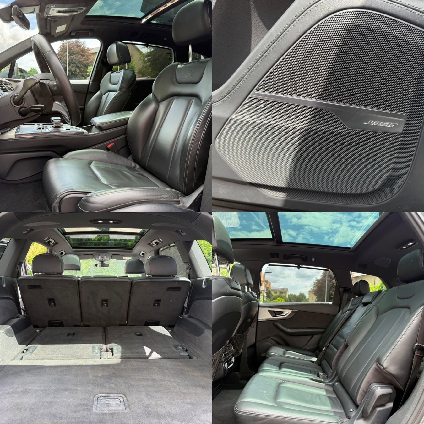 Audi Autos: Audi Q7 3.0TDI – Gebraucht aus Selzach von fri_fz6r 6