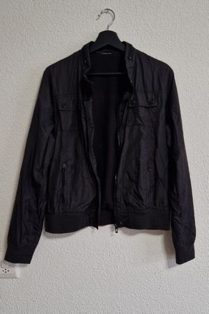 Wind- und Regenjacke Grösse S 36 | M 38