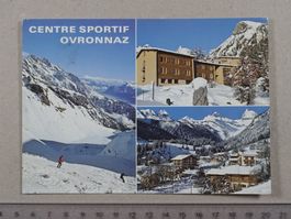 Ovronnaz, 1983, Centre Sportif, Ski