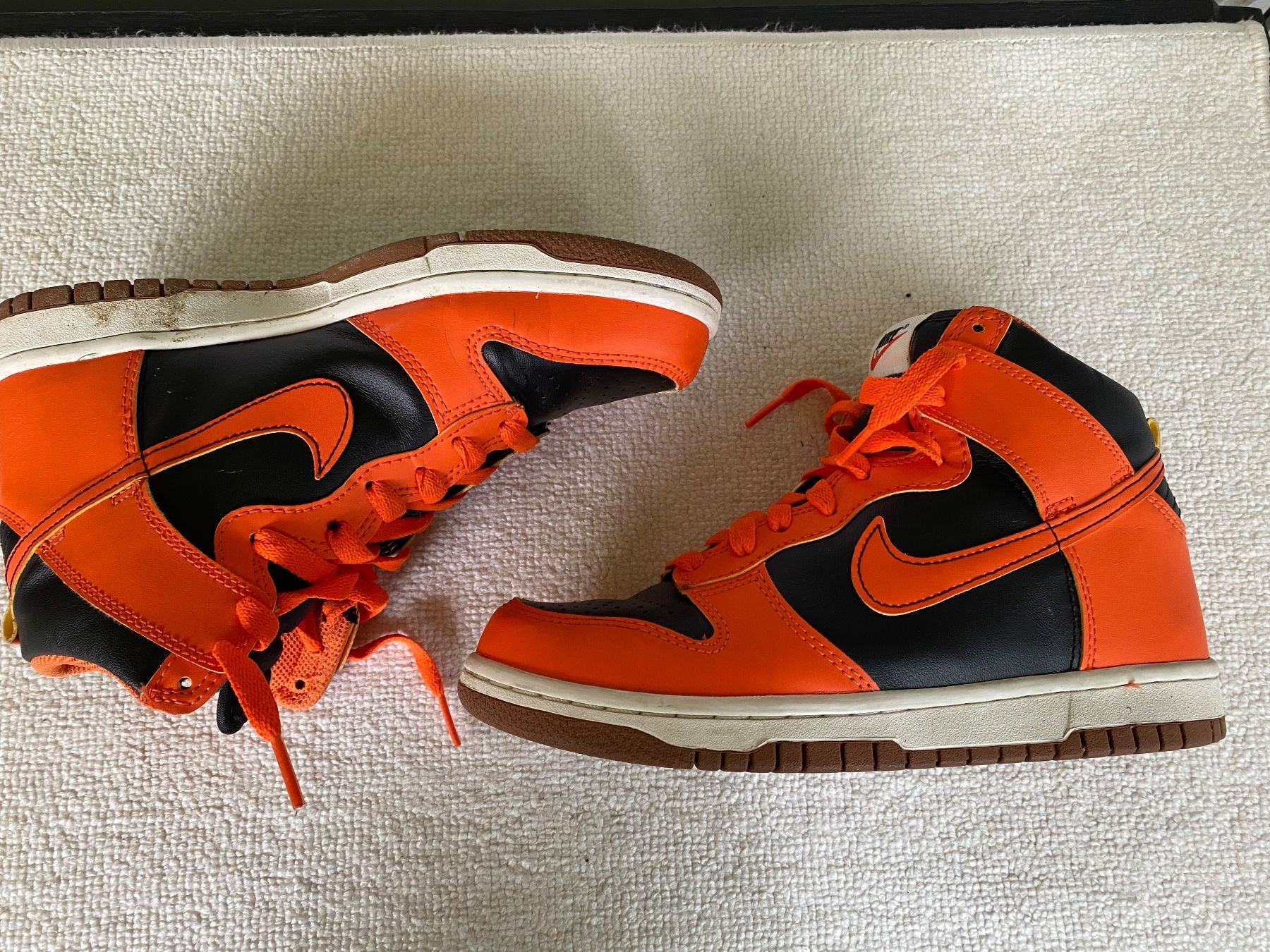 Nike Scarpe da uomo: Nike dunk high – Usato da Ittigen venduto da pai_n9zk