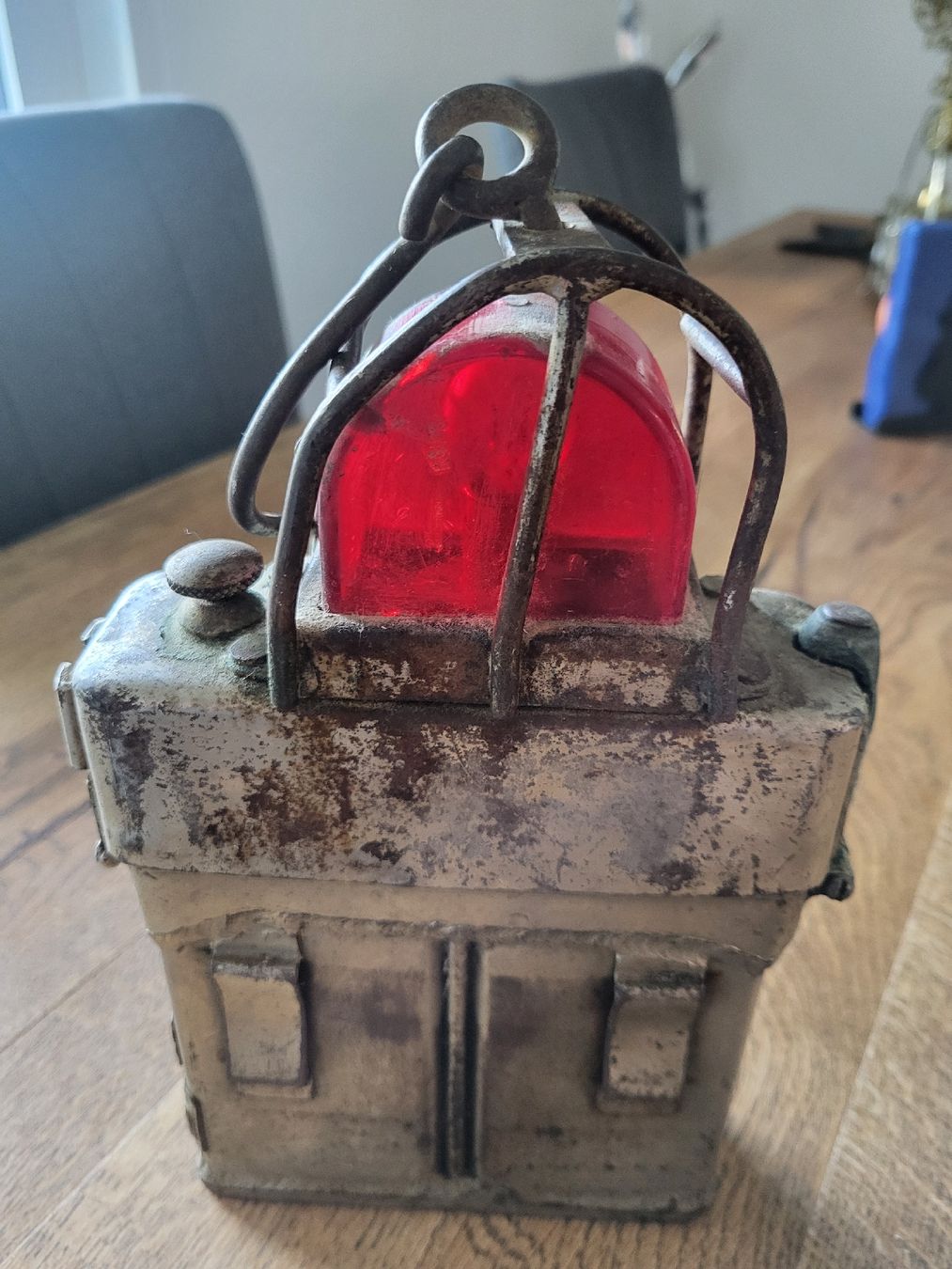 Lampen: Zugschlussleuchte – Gebraucht aus Gutenswil von ghekko88