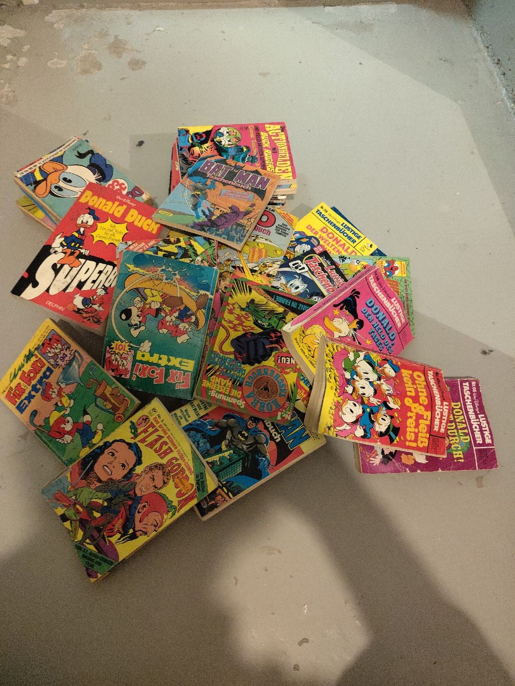 Comics: Lustige Taschenbücher – Gebraucht aus Ettiswil von Adrian_Scheiber