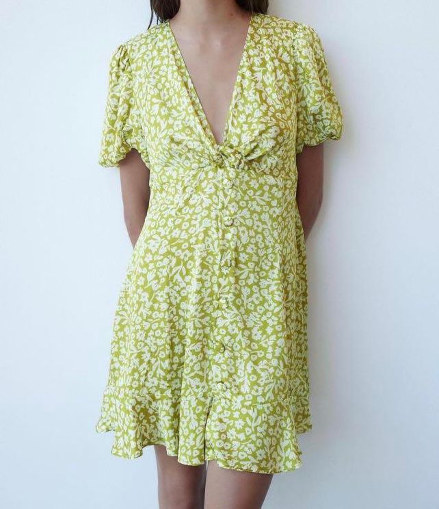 Zara Vestiti: ZARA Sommerkleid – Nuovo (secondo la descrizione) da Basel venduto da 1moonstar 1