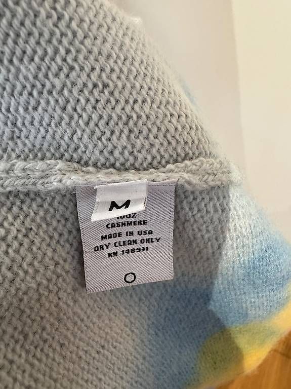 Giacche: THE ELDER STATESMAN CARDIGAN – Nuovo (secondo la descrizione) da Schwyz venduto da bofb 5