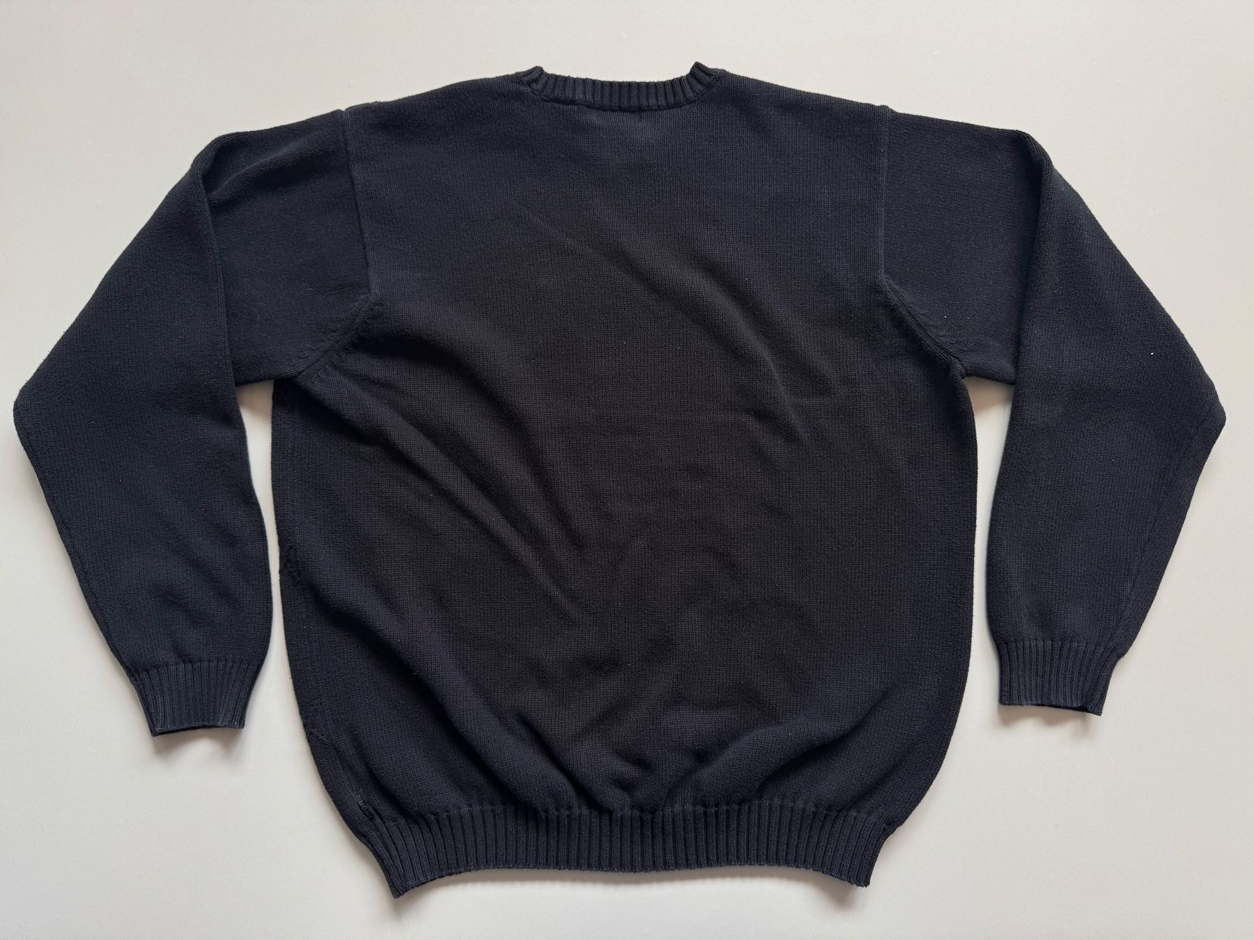 Pulls & Sweat-shirts: Izod pullover crewneck heavy 100% cotton MEN Sz L – D'occasion à Neuchâtel par _Easy_to_Find_ 6