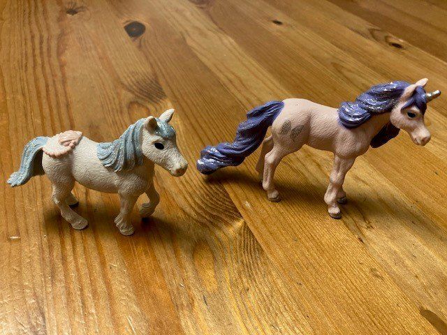 Schleich Giocattoli: Schleich Pferde – Usato da Pratteln venduto da DopplerGubser 1