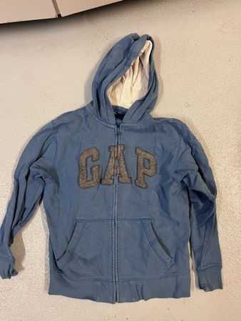 GAP Jäggli Grösse 10 (ca. 140) blau