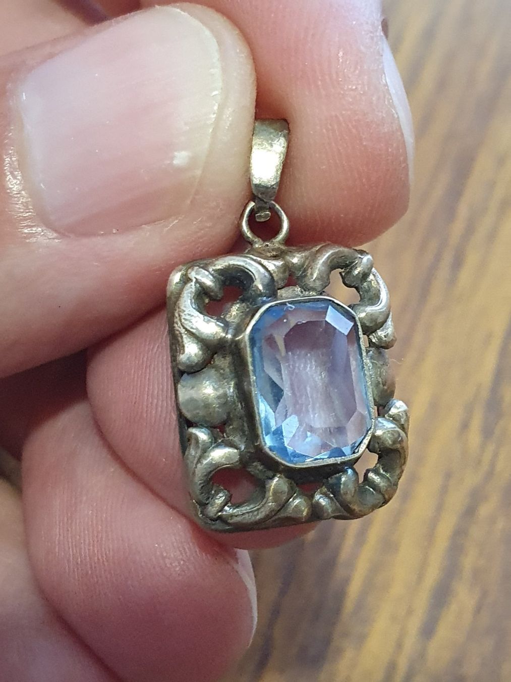 Ciondoli: Jugendstil Schnäppchen, einfach anklicken.... – Usato da Wohlen AG venduto da palmsprings 1