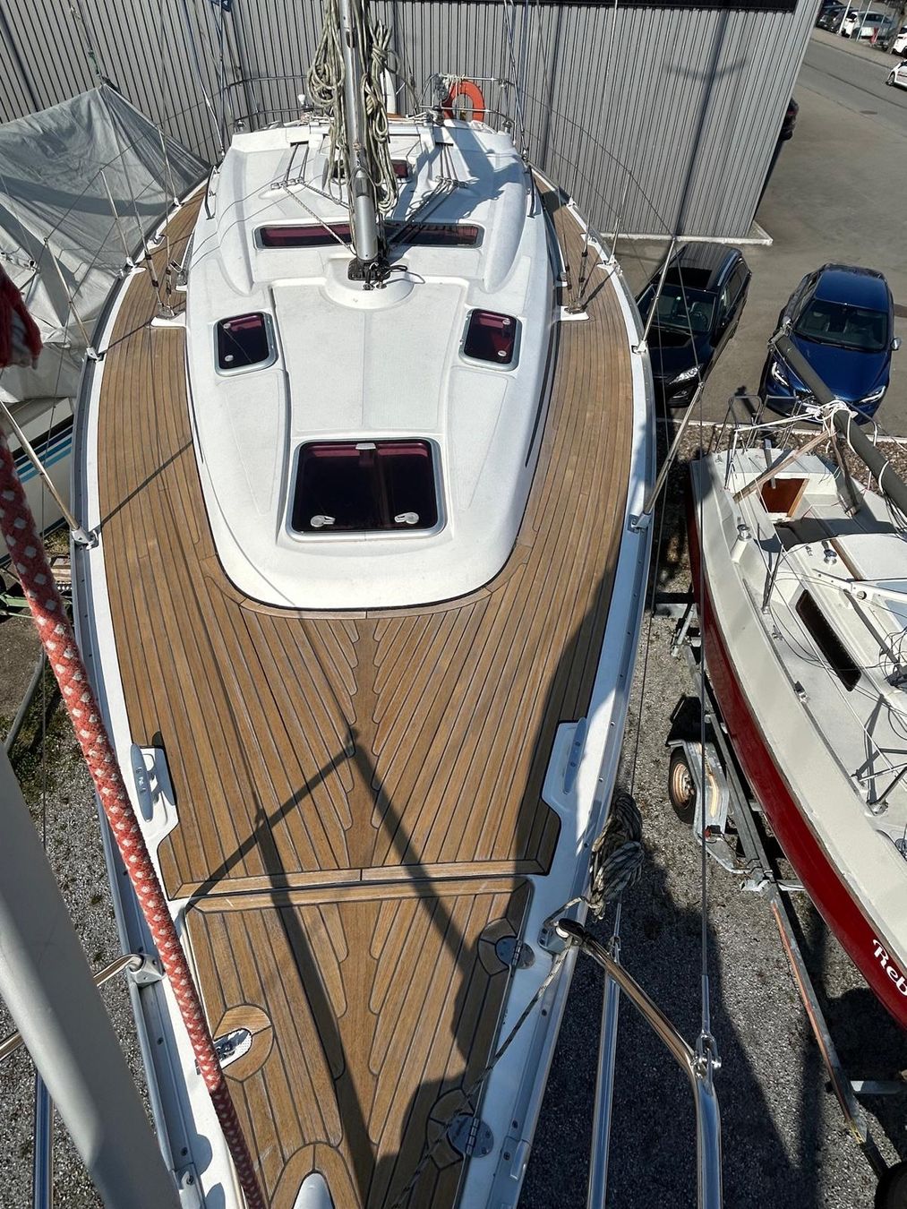 Bavaria Barche: Bavaria 37-2 Cruiser – Usato da Zürich venduto da 9040 1
