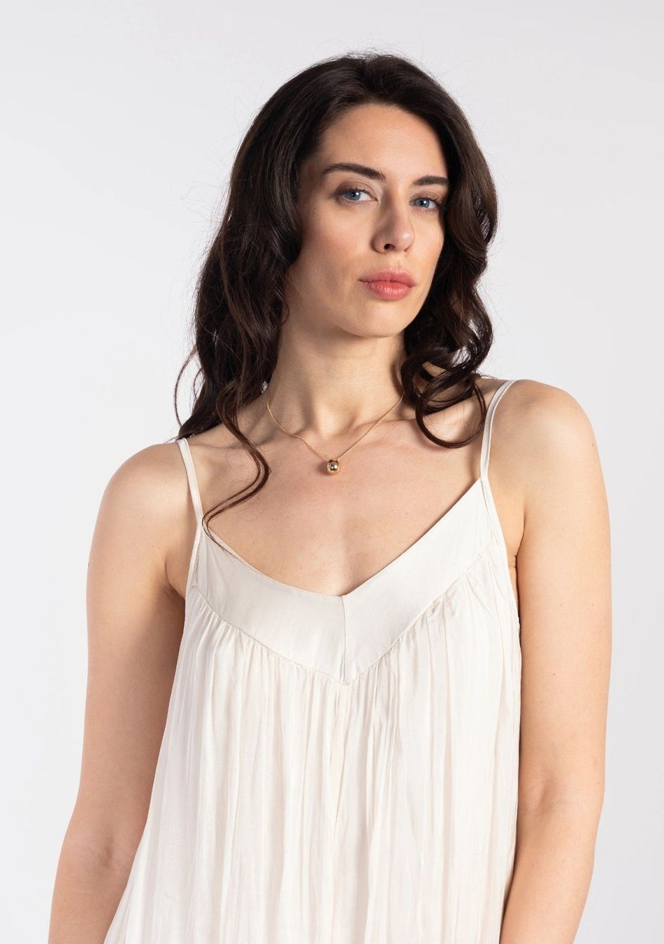 Tute: Max&Enjoy Paris Seide Jumpsuit – Usato da Chur venduto da djovanna 2