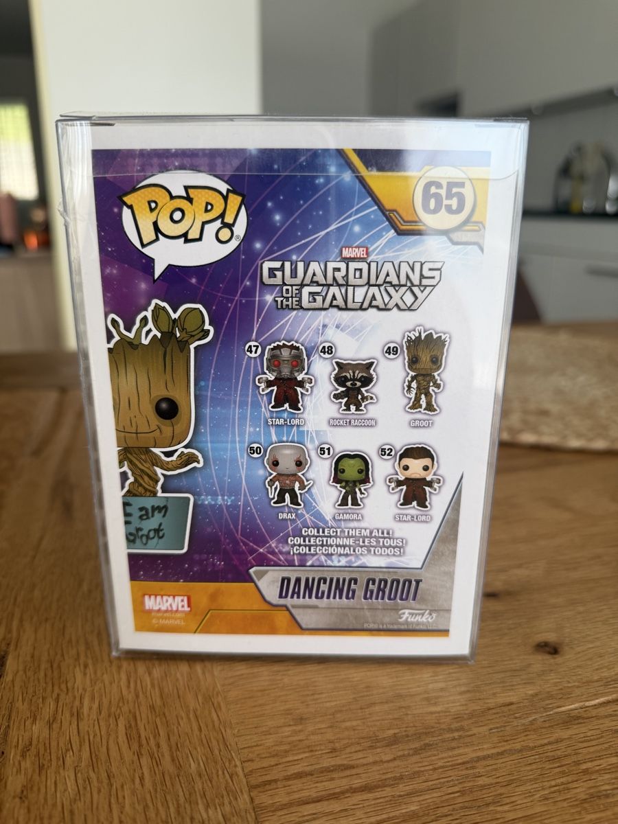 Funko Figuren: Funko pop groot – Neu (gemäss Beschreibung) aus Umiken von Nayara88 1