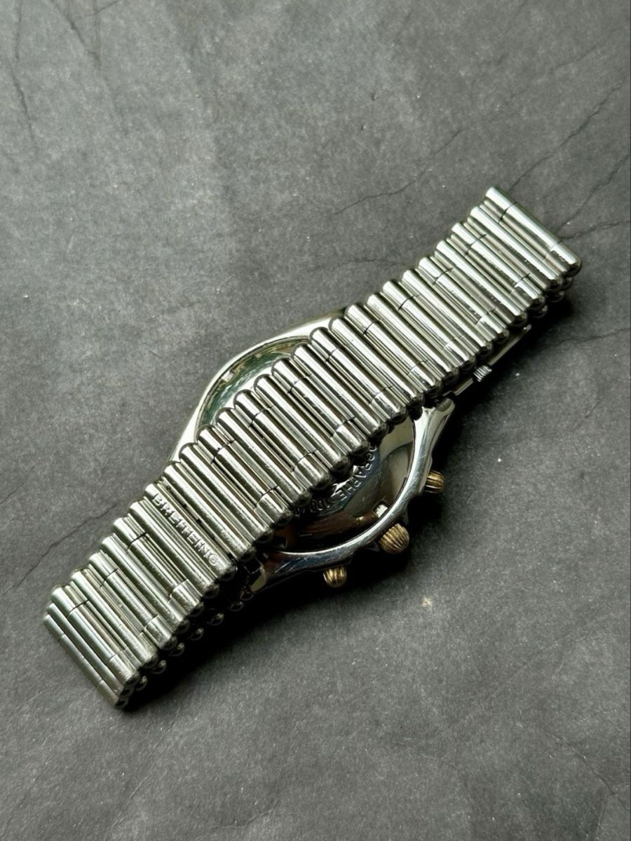 Breitling Orologi: Breitling Chronomat de toute beauté – Usato da Pully venduto da swiss_watches_store 3