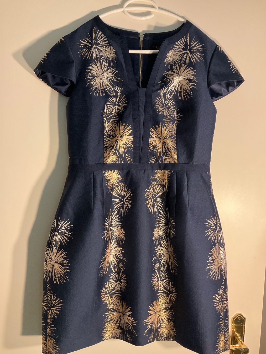Ted Baker Vestiti: Cocktailkleid von TED Baker, Grösse 4 – Usato da Basel venduto da S024
