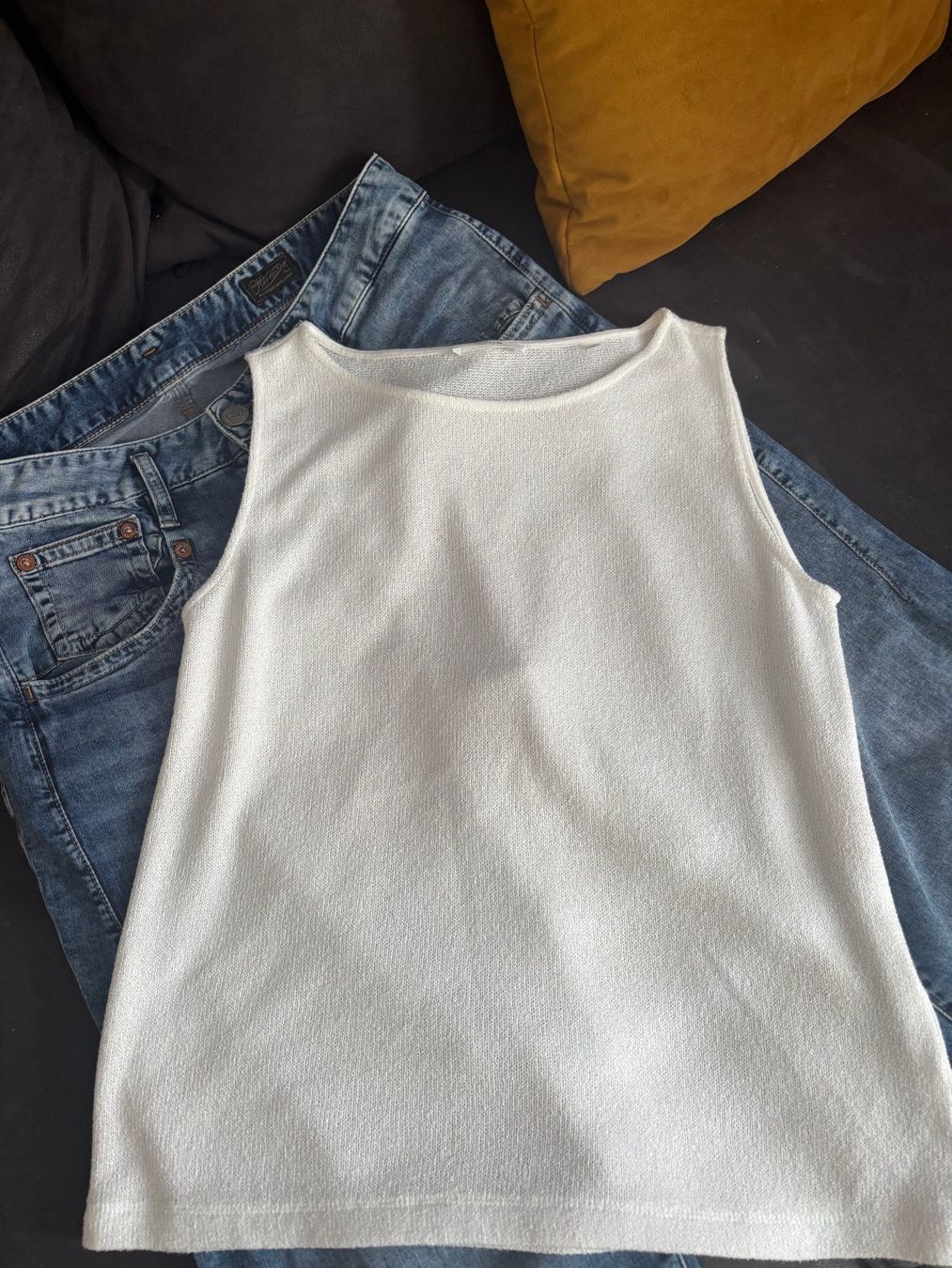 Opus Top: OPUS Garntop neuwertig – Nuovo (secondo la descrizione) da Merishausen venduto da yourdream 6