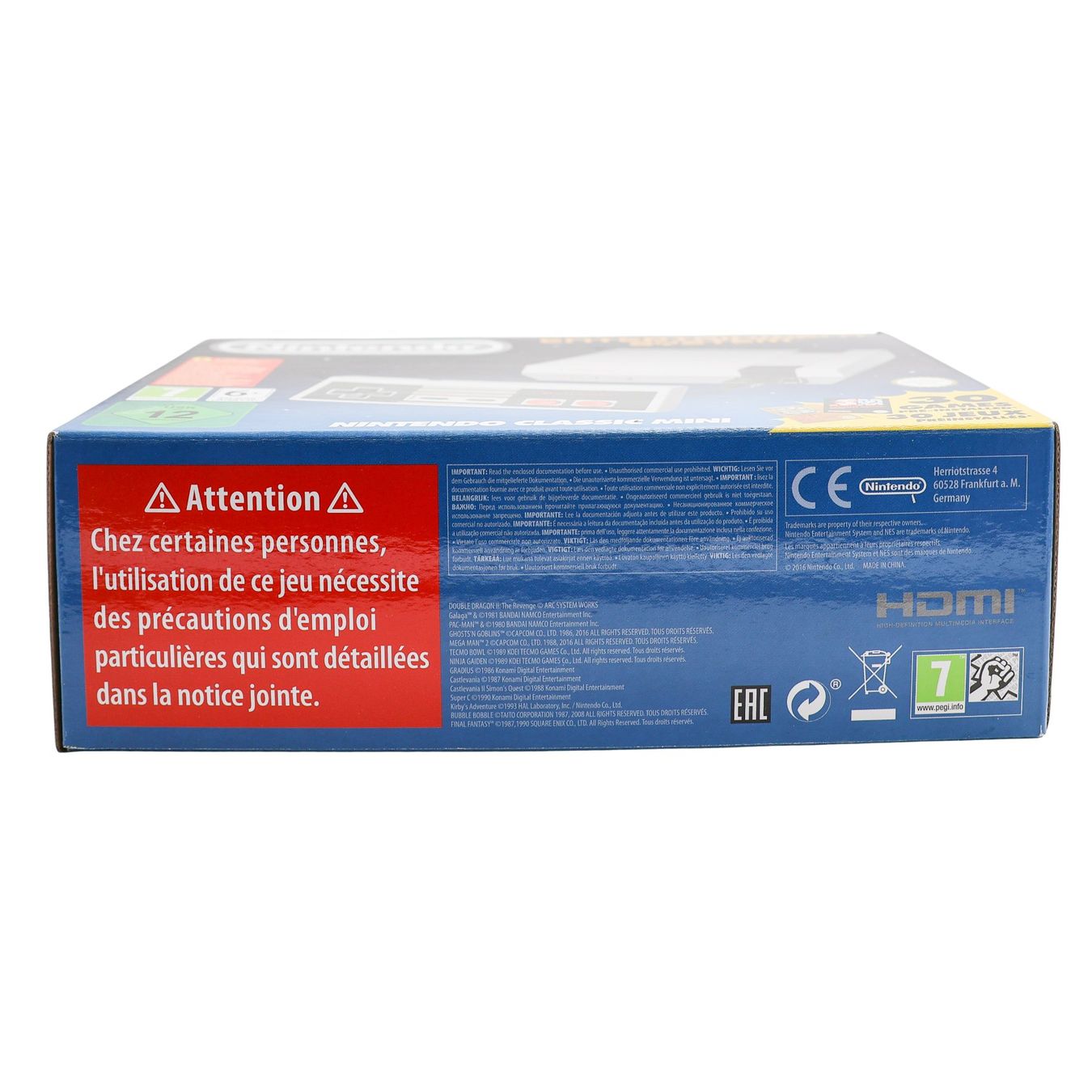 Nintendo Console: Nintendo Classic Mini: Nintendo Entertainment System - NEW – Nuovo e nell'imballaggio originale da Paudex venduto da dindeboy 3