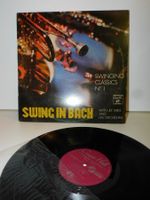 LP -  Swing in Bach - Swinging Classic No 1 Schallplatte