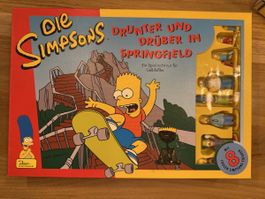 Simpsons Spiel: Drunter und Drüber in Springfield, Top!