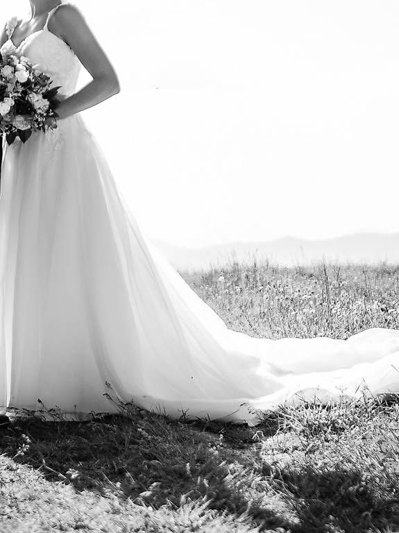 Vestiti: Brautkleid – Usato da Lenk im Simmental venduto da tam_267m 4