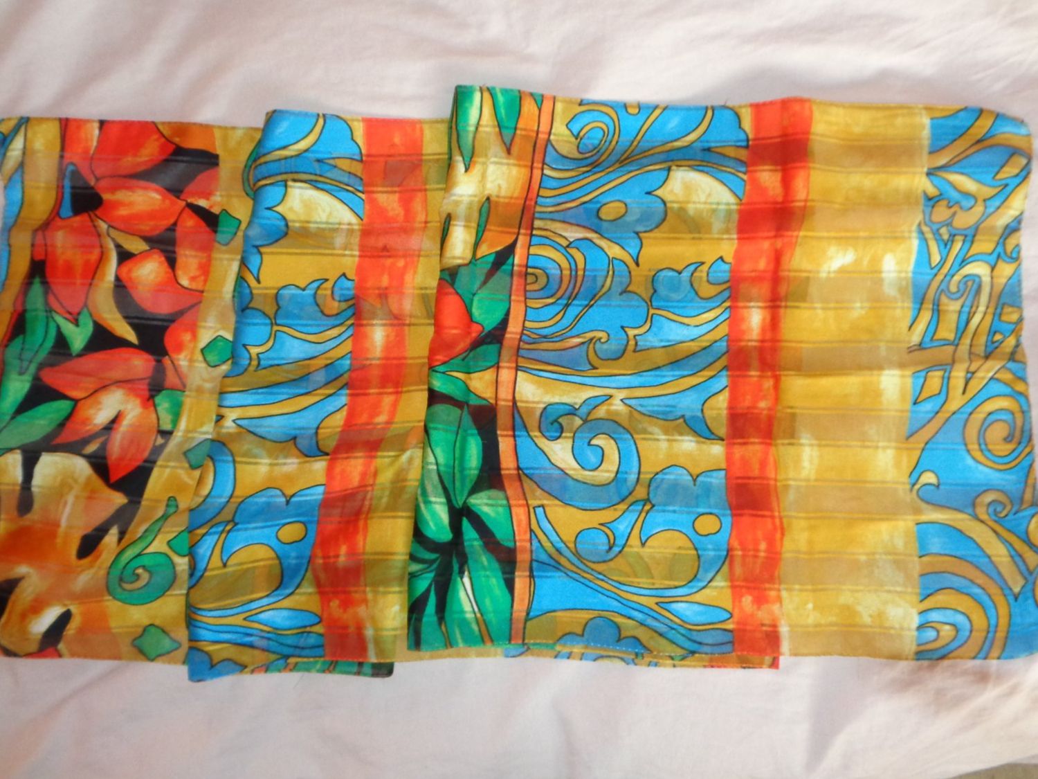 Foulard & Sciarpe: Seidenschal, Damen – Nuovo (secondo la descrizione) da Tafers venduto da kor_jf9w 3