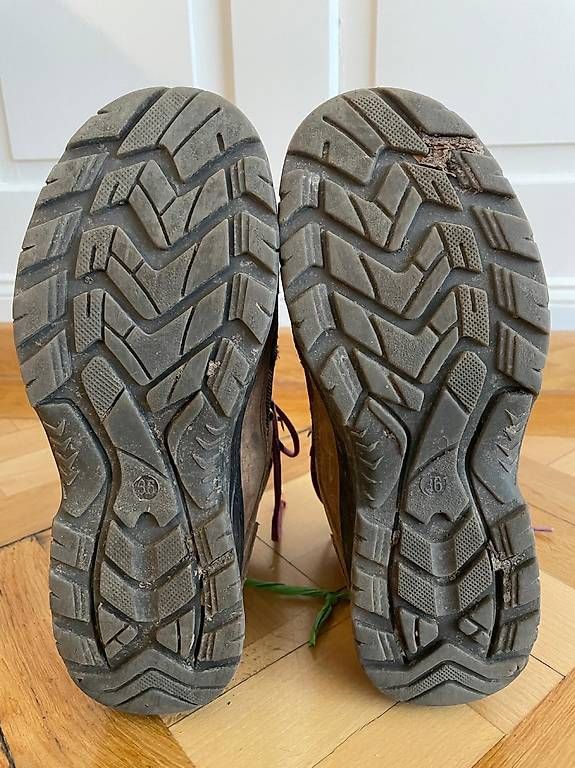Scarpe da donna: Wanderschuhe 36 – Usato da Zürich venduto da apfel018 4