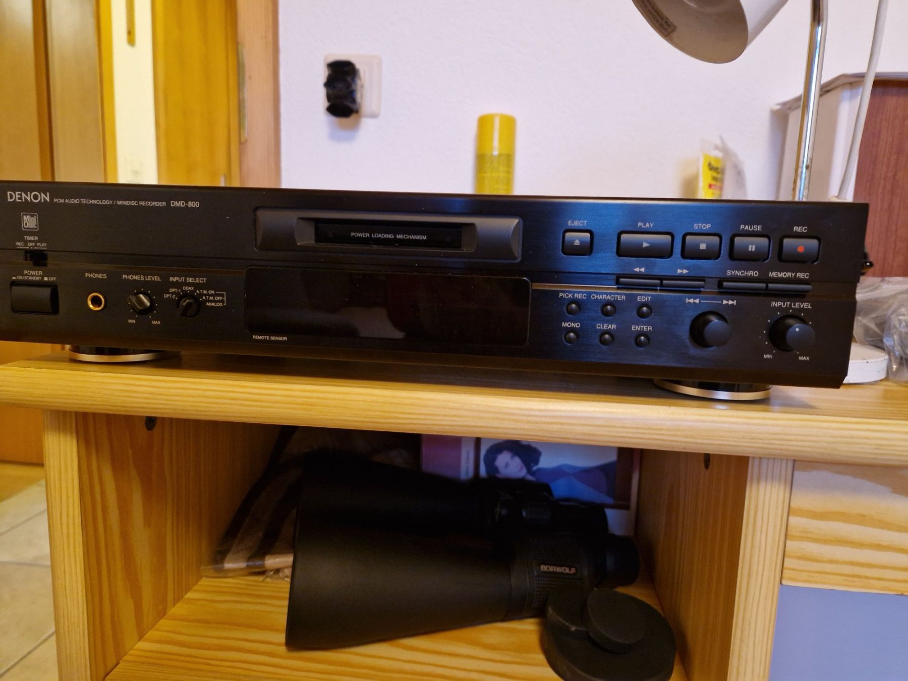 Denon Registratori: Mini-Disc – Usato da grossaffoltern venduto da scirocco03 1