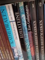 Bücherserie 7 Stück Silva Verlag div. Themen, reich bebilder