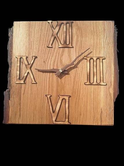 Orologi da terra & Orologi da parete: Horloge "CHÊNE" – Nuovo (secondo la descrizione) da Péry venduto da fre_76vx