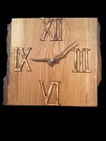 Horloge "CHÊNE"