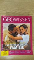 GEO WISSEN Nr. 34 Partnerschaft & Familie - Top Zustand!