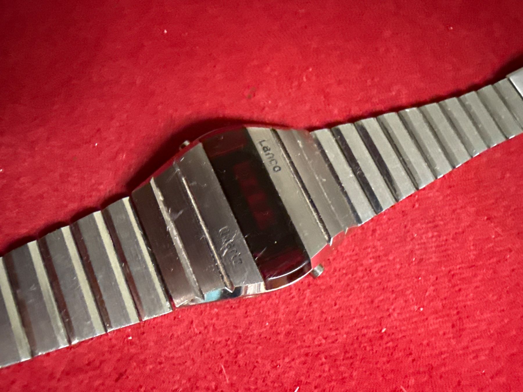 Lanco Orologi: Lanco Vintage 35 mm – Difettoso da Pfeffingen venduto da Allhandelklgwatches 1