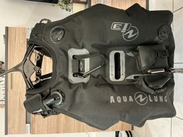Tarierjacket Aqua Lung Dimension i3 BCD-Disconrinnes Gr.S/M