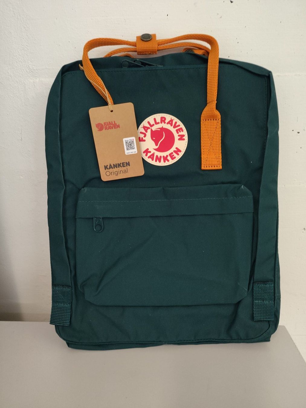 Fjällräven Zaini: Fjällräven - Kanken – Nuovo e nell'imballaggio originale da Dällikon venduto da Retouren_Resale