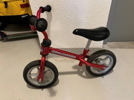 Laufvelo (1-3 Jahre alt) Chicco Red-Bullet