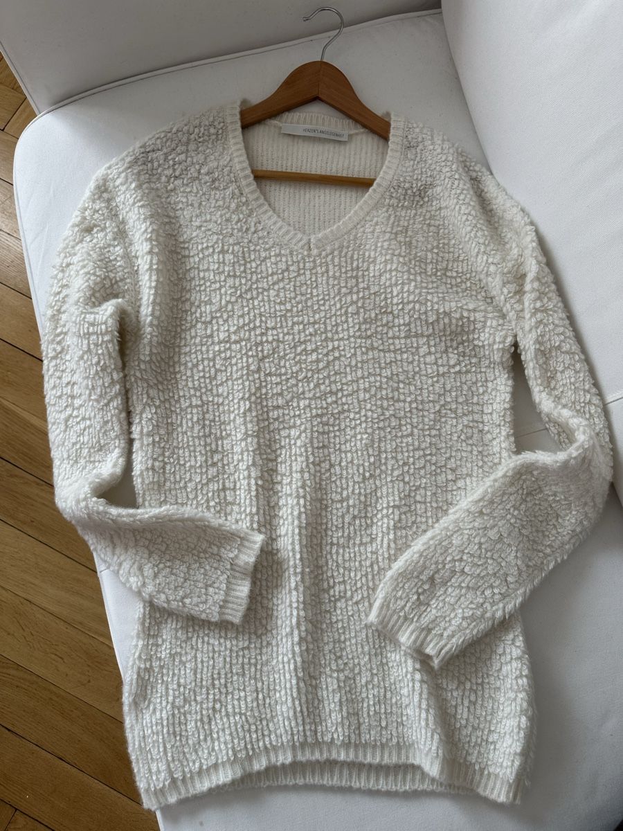 Maglioni & Felpe: Herzensangelegenheit Strickpullover – Usato da Zollikon venduto da _M65_ 5