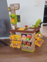 Smoby coffee House und Kaufladen ohne Zubehör
