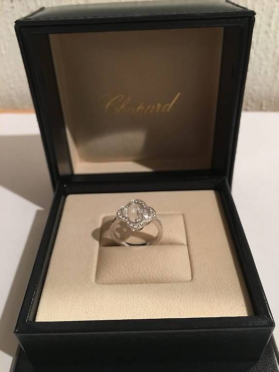 Bagues: Bague chopard taille 54 – D'occasion à Pully par Occasions-luxe.Golay 2